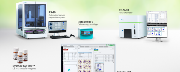 [Sysmex SA (english)] Sysmex clinical flow cytometry